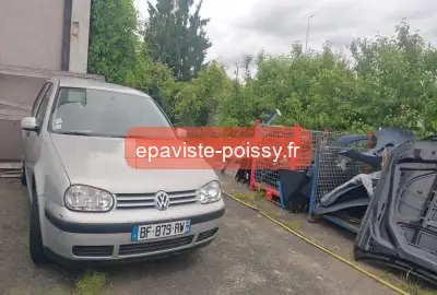mettre à la casse sa voiture