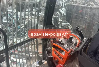 démolisseur agrée VHU gratuit