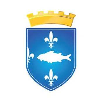 logo de la ville : Poissy